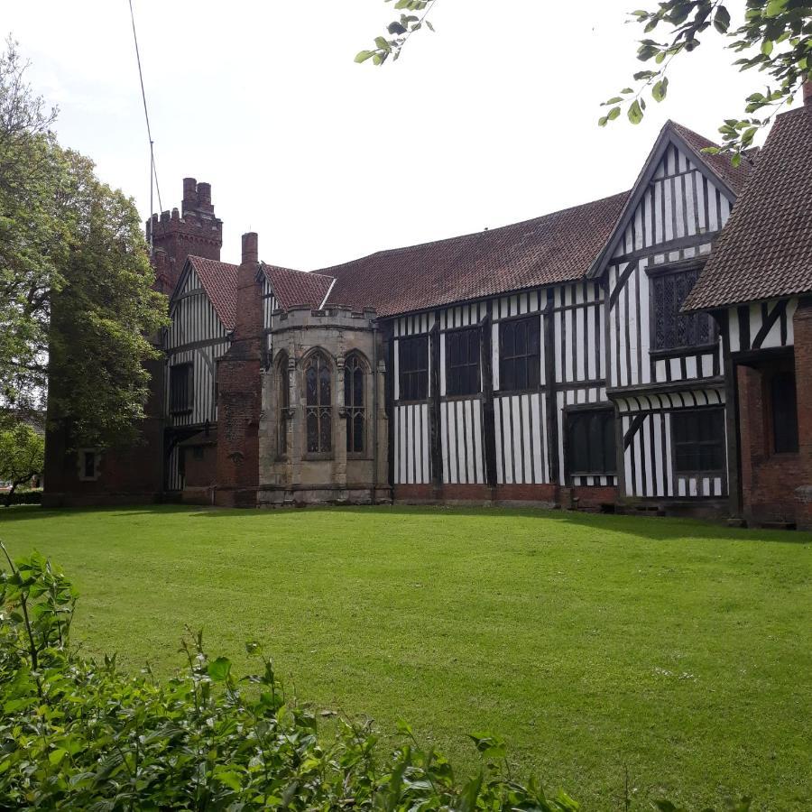 83 Church Street Gainsborough Exterior foto